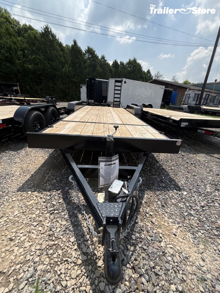 SOUTHERN UTILITY 7X20 10K CAR HAULER