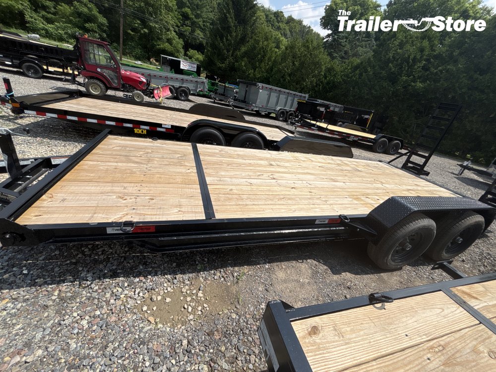 SOUTHERN UTILITY 7X20 10K CAR HAULER