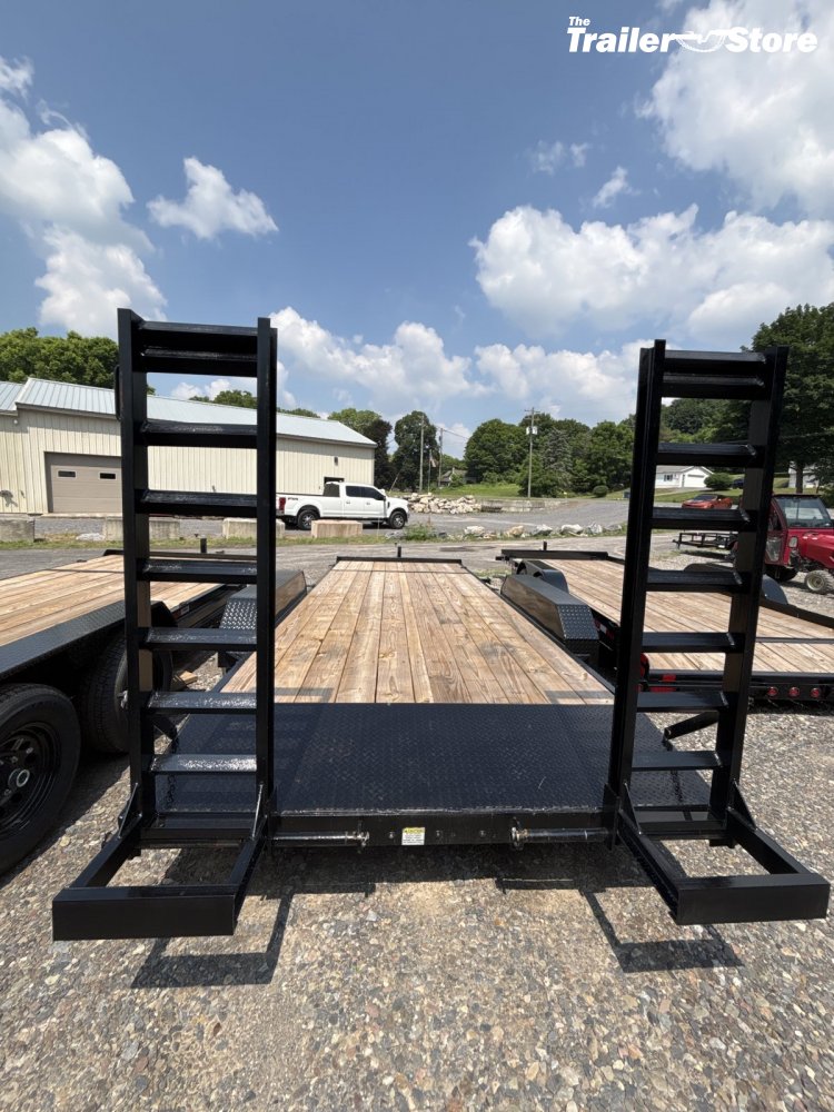 SOUTHERN UTILITY 7X20 10K CAR HAULER