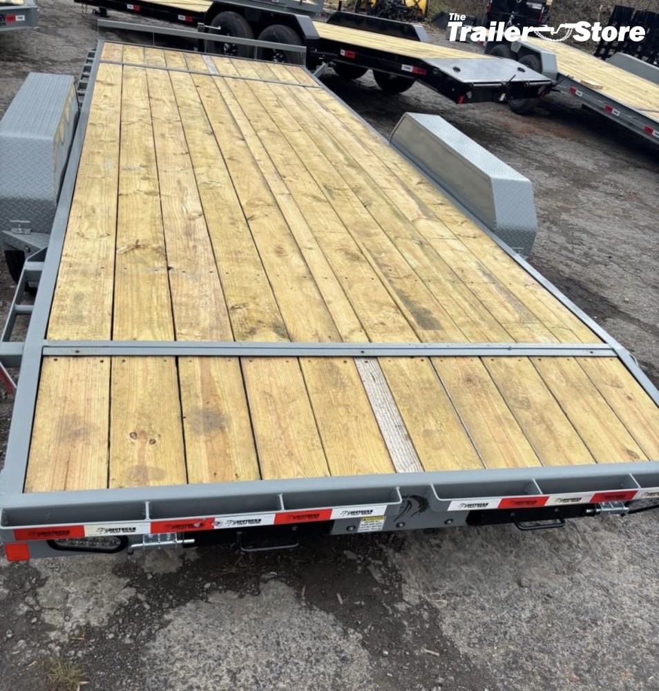 SOUTHERN 7X24 10K CAR HAULER