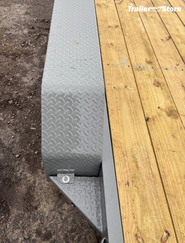 SOUTHERN 7X24 10K CAR HAULER