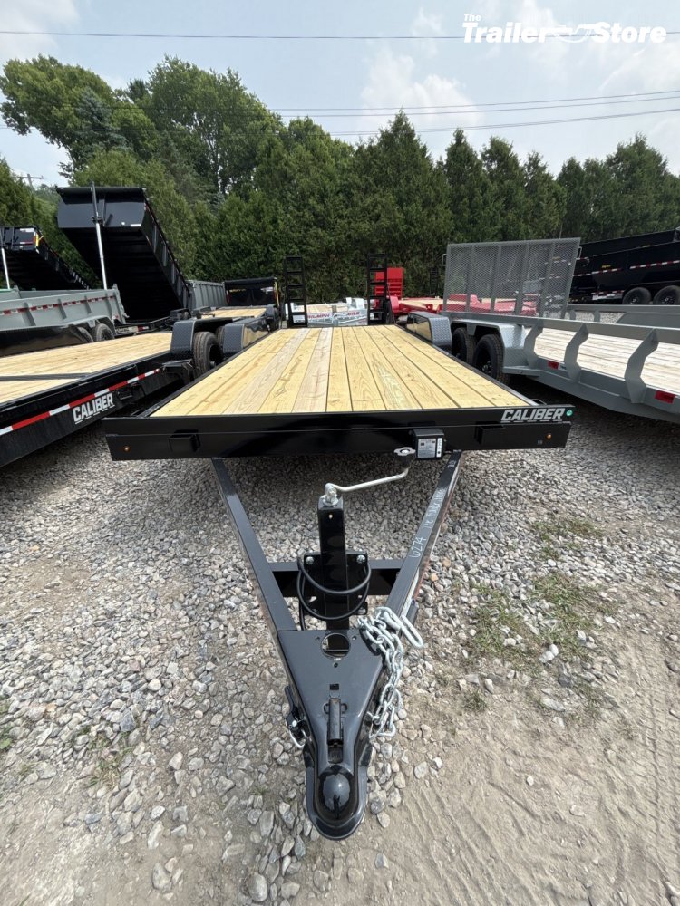 CALIBER 7X20 EQUIPMENT