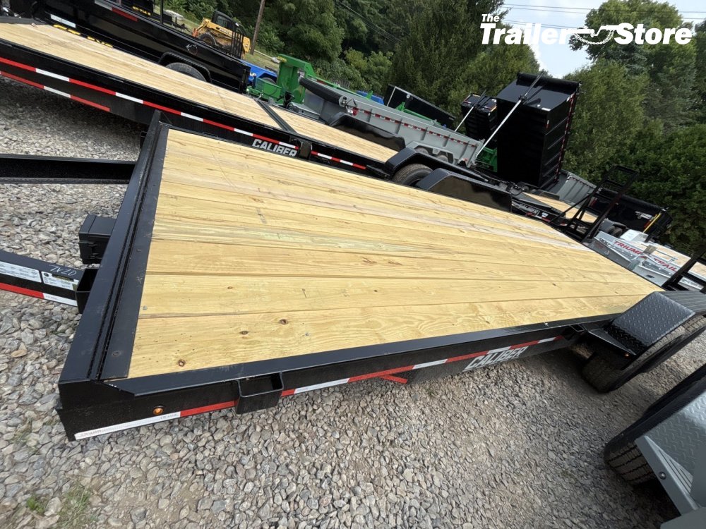 CALIBER 7X20 EQUIPMENT