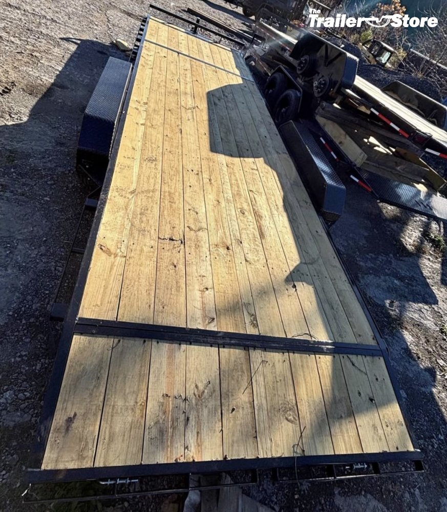 SOUTHERN 7X24 10K CAR HAULER