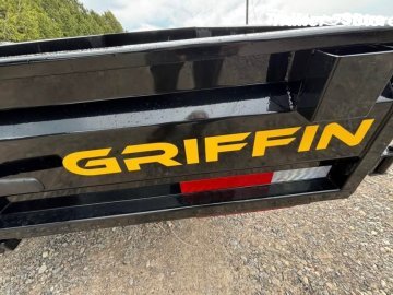 GRIFFIN 7X14 ECONO DUMP TRAILER