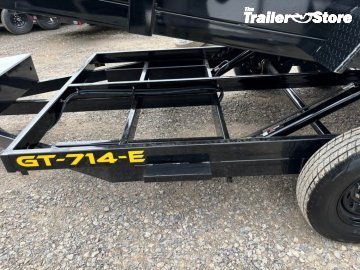 GRIFFIN 7X14 ECONO DUMP TRAILER