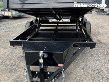 GRIFFIN 7X14 ECONO DUMP TRAILER