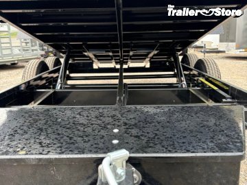 GRIFFIN 7X14 ECONO DUMP TRAILER