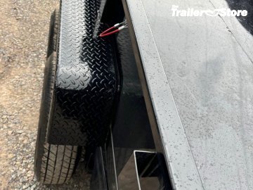 GRIFFIN 7X14 ECONO DUMP TRAILER