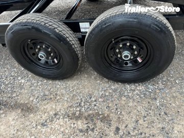 GRIFFIN 7X14 ECONO DUMP TRAILER