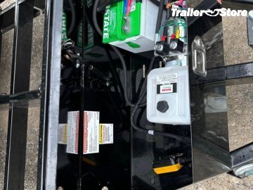 GRIFFIN 7X14 ECONO DUMP TRAILER