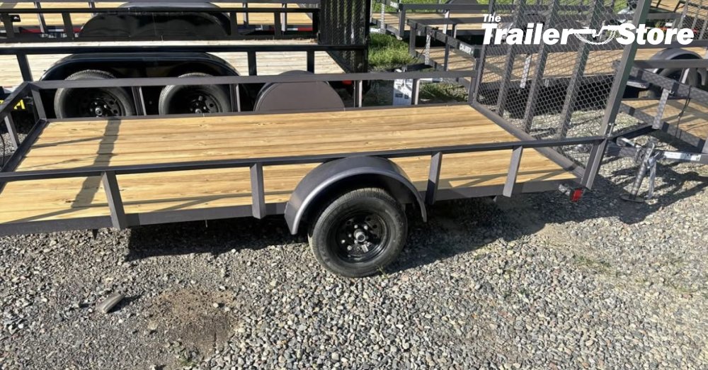 CALIBER 6X12 UTILITY