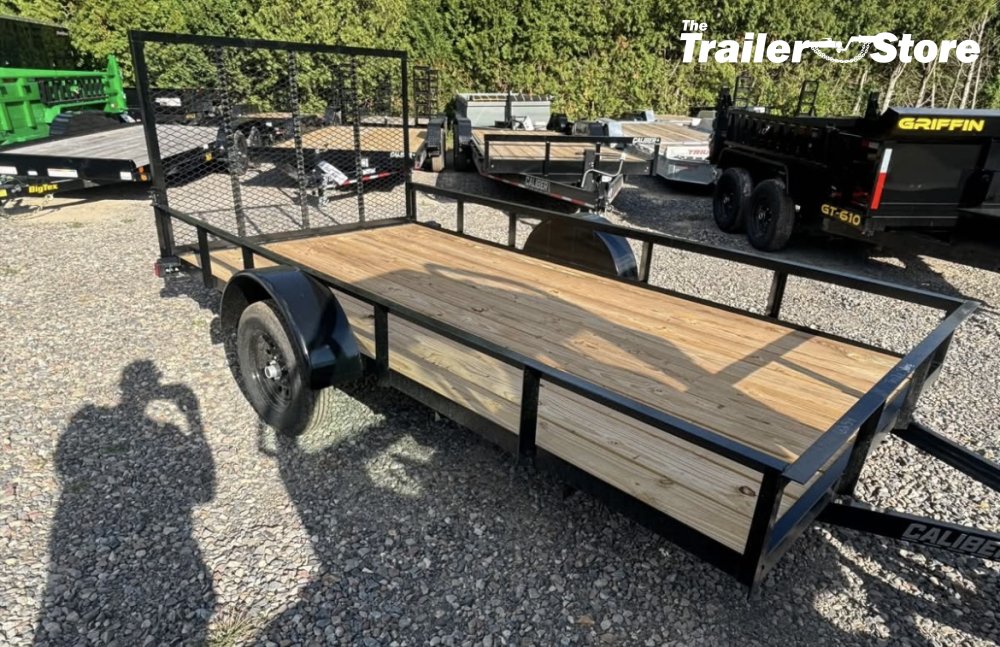 CALIBER 6X12 UTILITY
