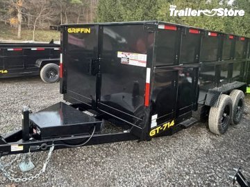 GRIFFIN 7X14 DUMP