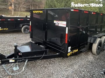 GRIFFIN 7X14 DUMP
