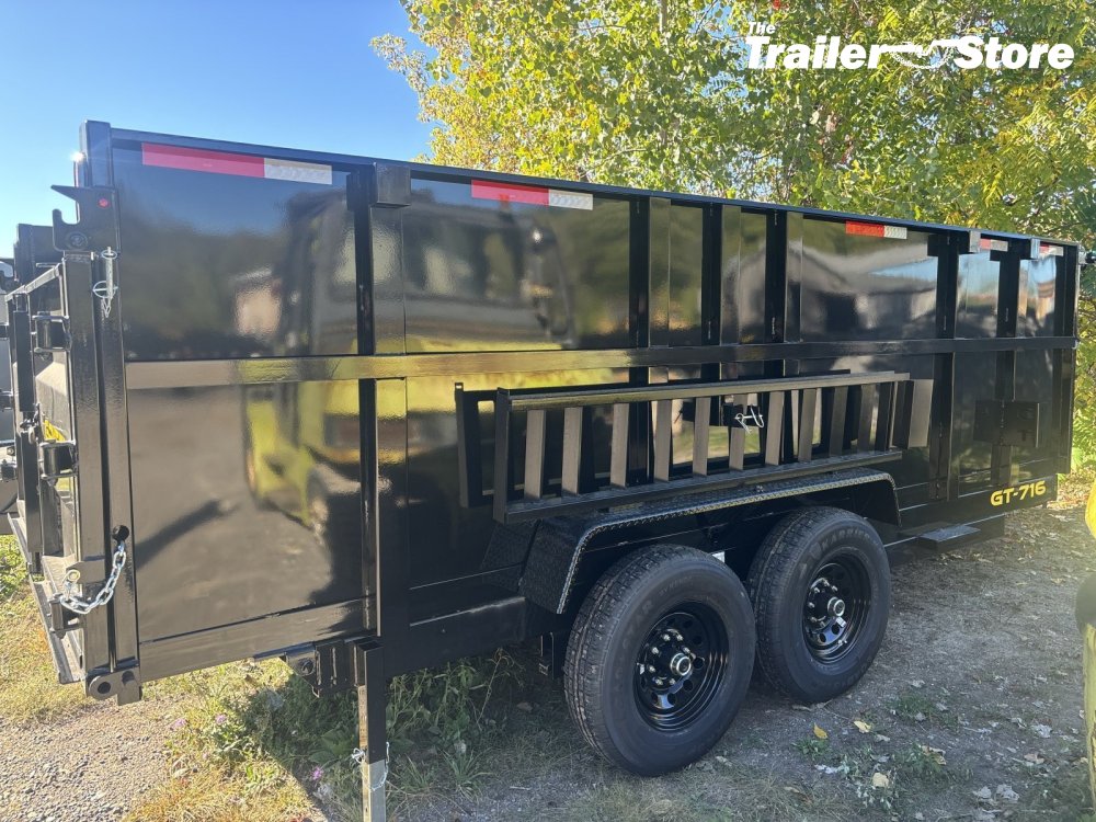 GRIFFIN 7X16 DUMP