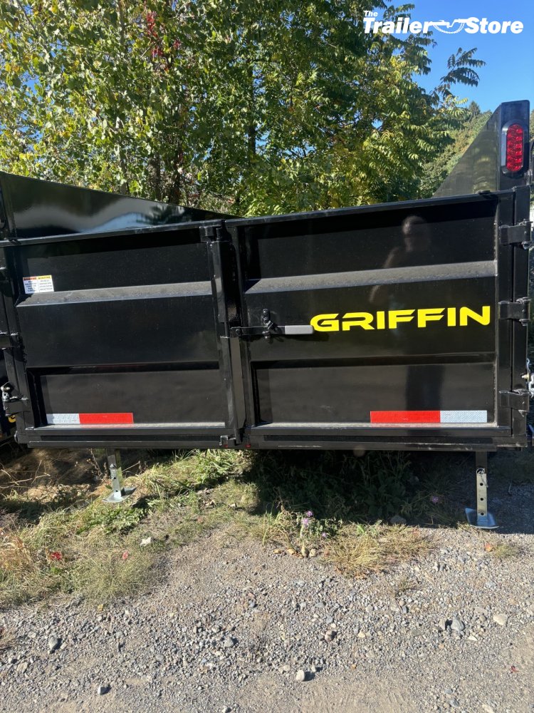 GRIFFIN 7X16 DUMP