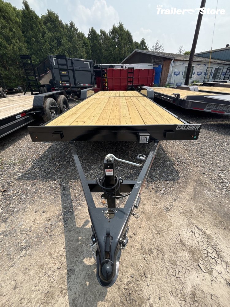 CALIBER 7X24 EQUIPMENT