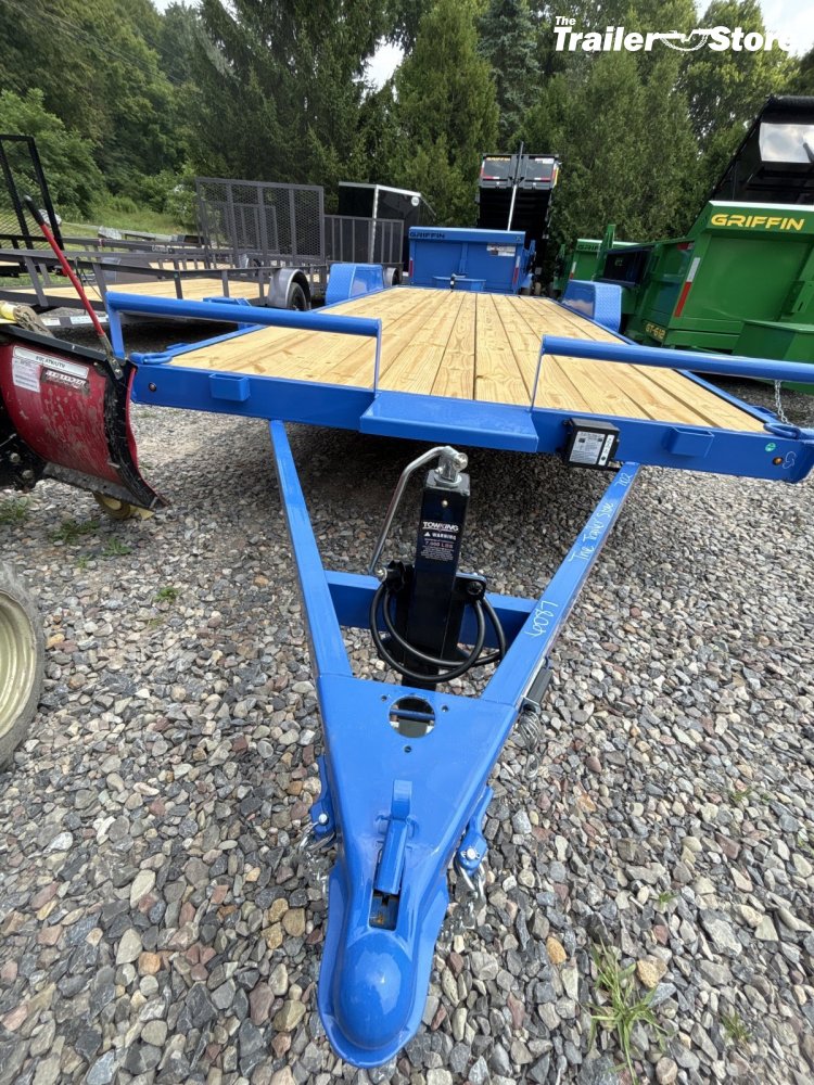 CALIBER 7X22 CAR HAULER