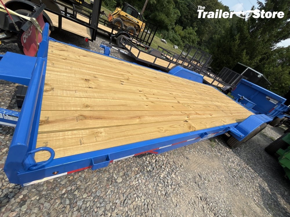 CALIBER 7X22 CAR HAULER