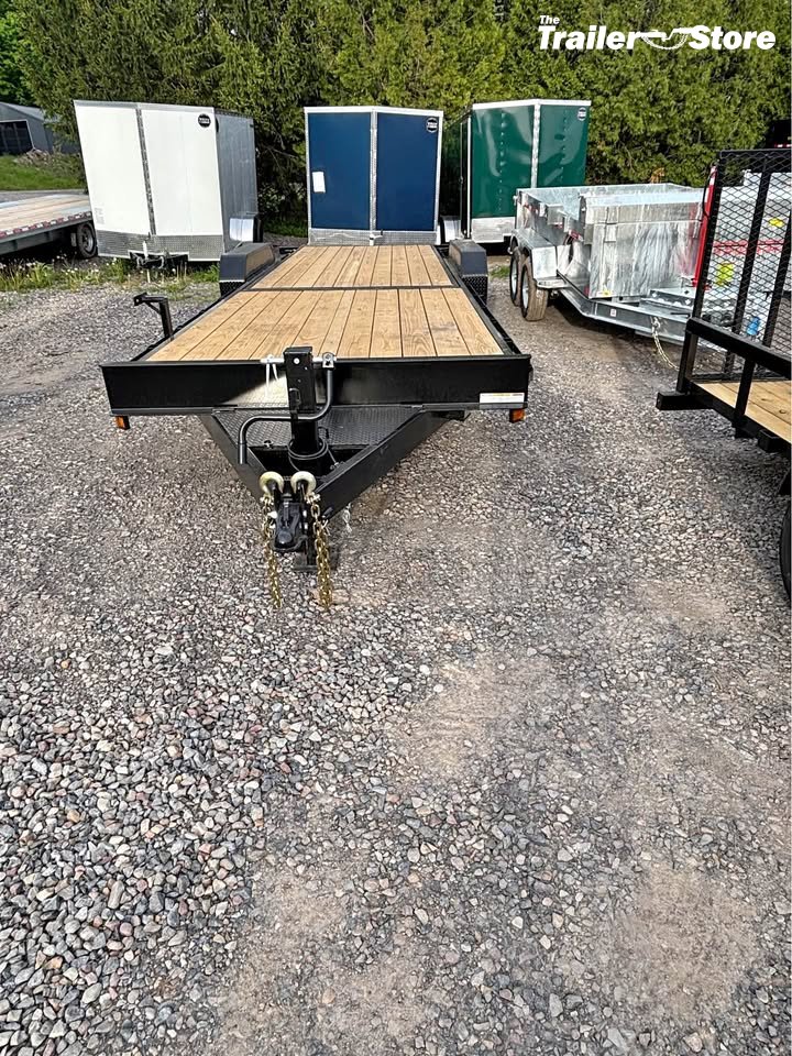 NOLAN 24' EQUIPMENT