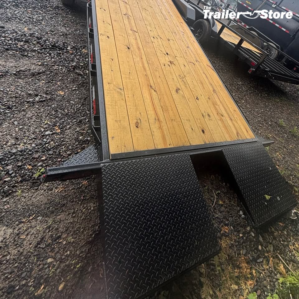 NOLAN 24' EQUIPMENT