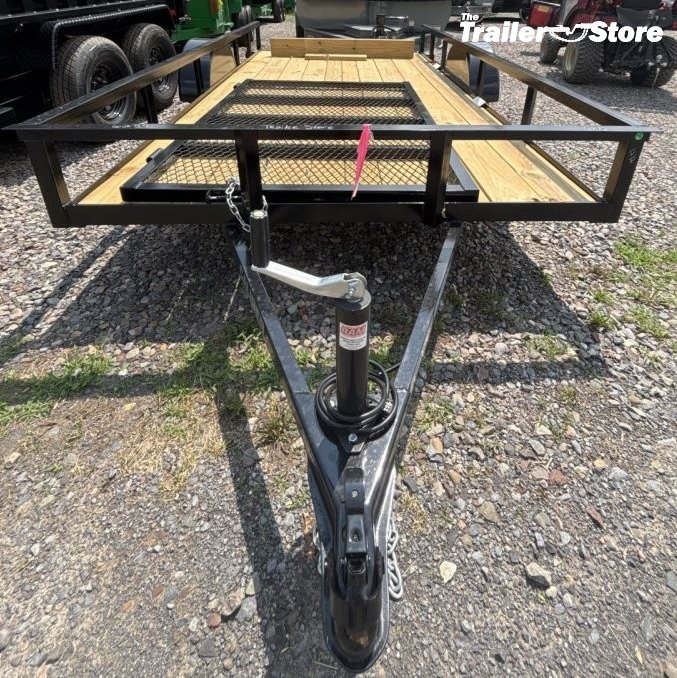 CALIBER 6X12 UTILITY