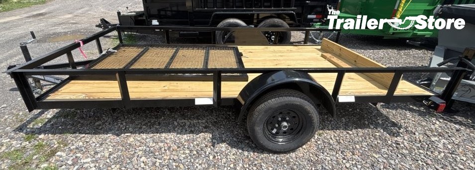 CALIBER 6X12 UTILITY