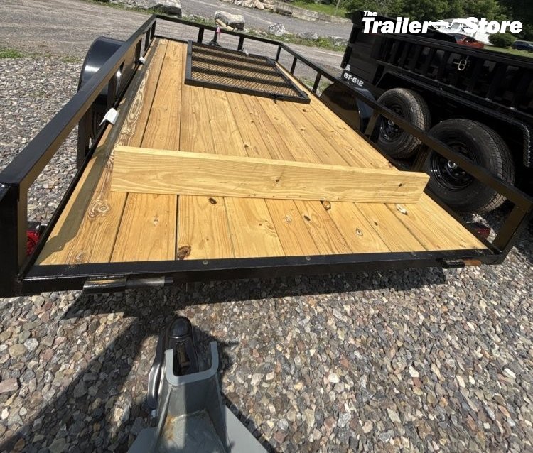 CALIBER 6X12 UTILITY