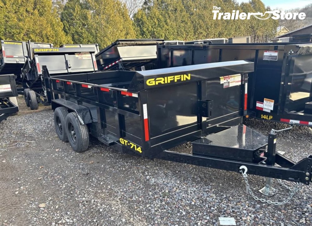 7'x14' Griffin DUMP