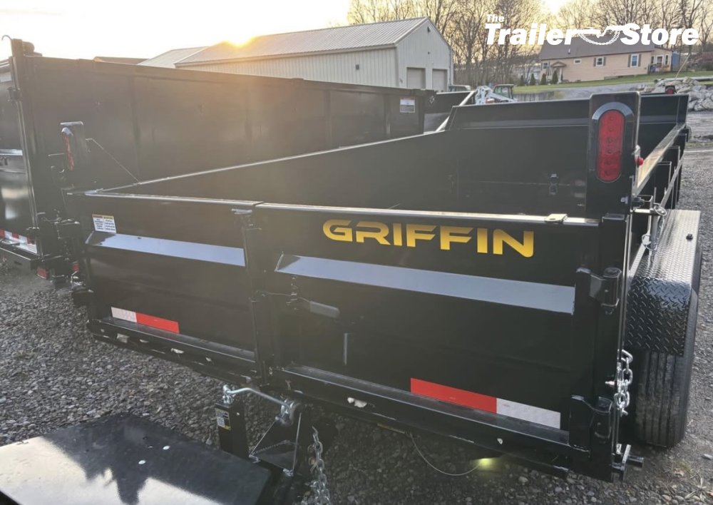 7'x14' Griffin DUMP