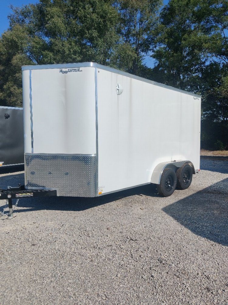 2025 DOOLITTLE 7X14X7 ENCLOSED CARGO TRAILER