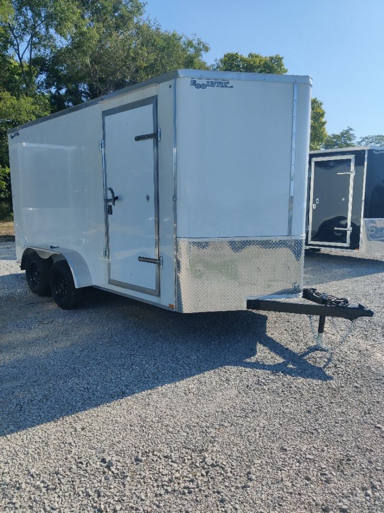2025 DOOLITTLE 7X14X7 ENCLOSED CARGO TRAILER