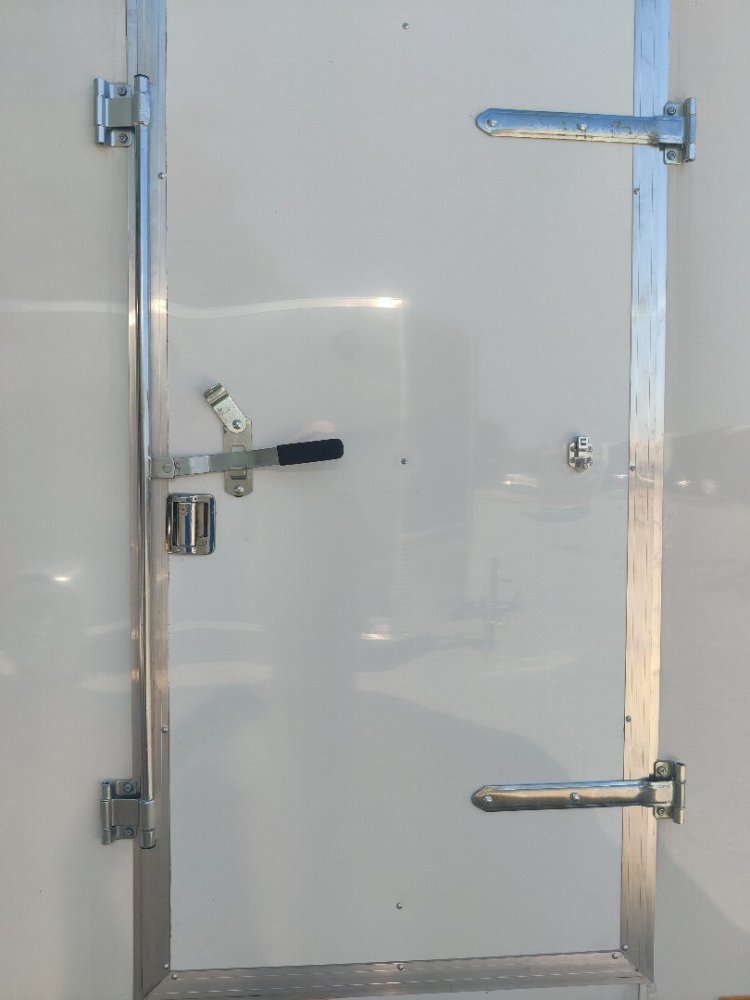 2025 DOOLITTLE 7X14X7 ENCLOSED CARGO TRAILER