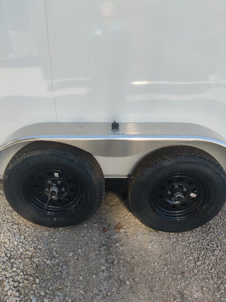 2025 DOOLITTLE 7X14X7 ENCLOSED CARGO TRAILER