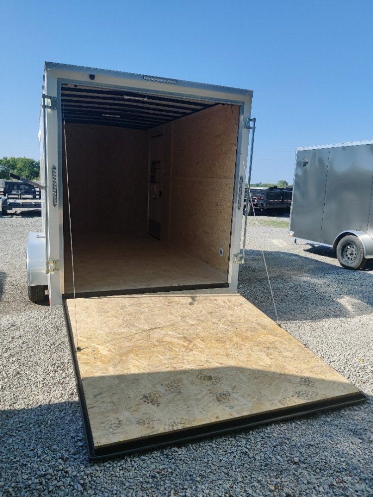 2025 DOOLITTLE 7X14X7 ENCLOSED CARGO TRAILER