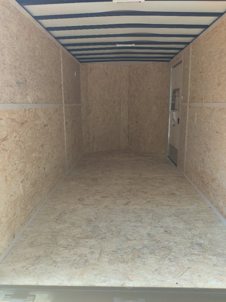 2025 DOOLITTLE 7X14X7 ENCLOSED CARGO TRAILER