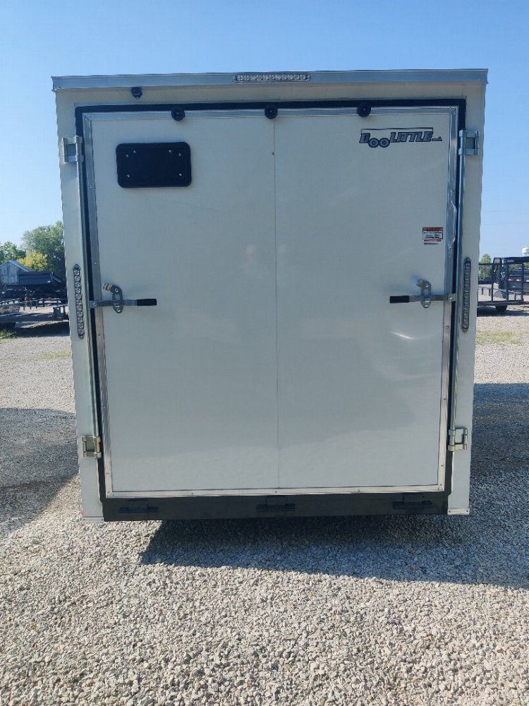 2025 DOOLITTLE 7X14X7 ENCLOSED CARGO TRAILER