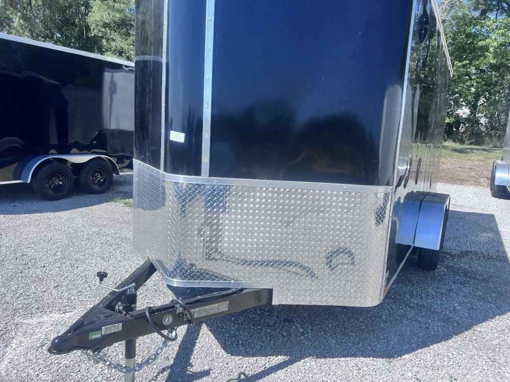 2025 DOOLITTLE 7X14X6.5 ENCLOSED CARGO TRAILER