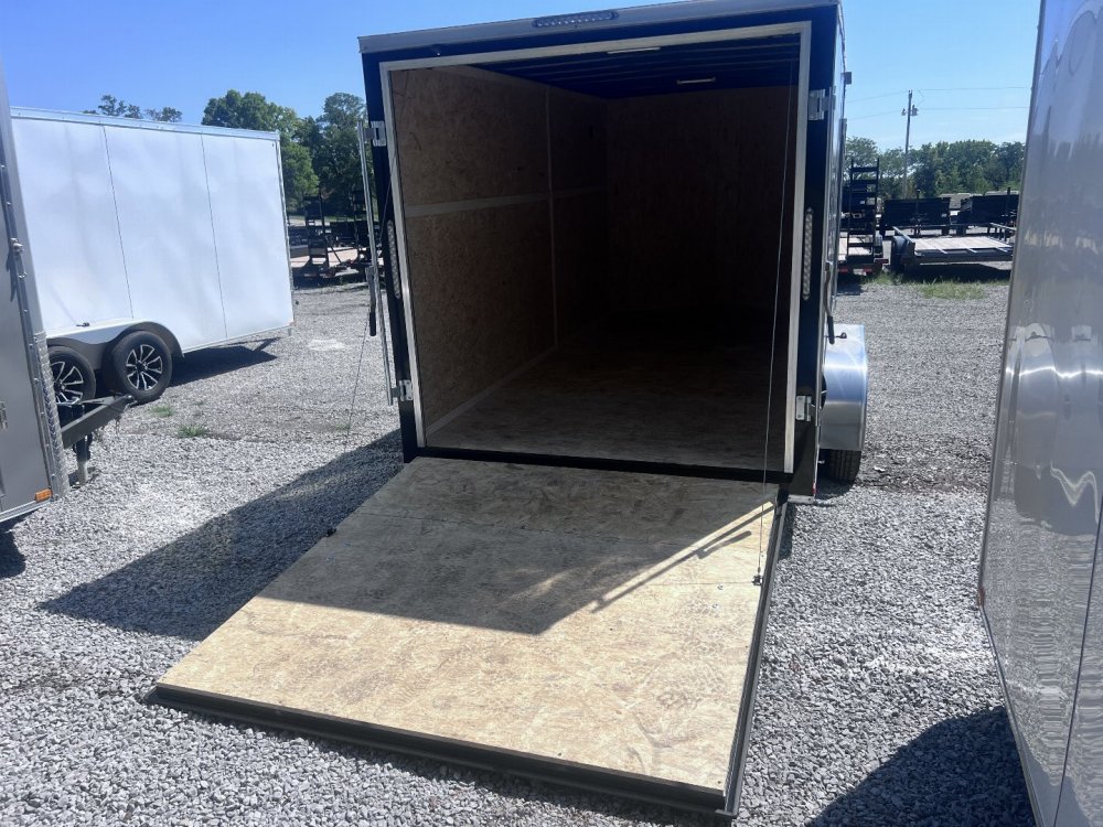 2025 DOOLITTLE 7X14X6.5 ENCLOSED CARGO TRAILER