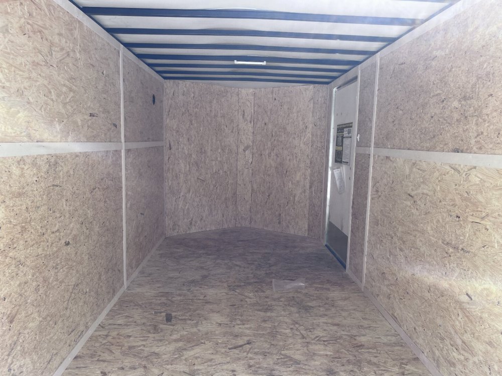 2025 DOOLITTLE 7X14X6.5 ENCLOSED CARGO TRAILER