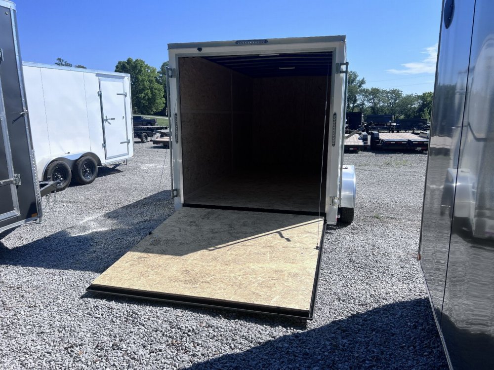 2025 DOOLITTLE 7X14X6.5 ENCLOSED CARGO TRAILER