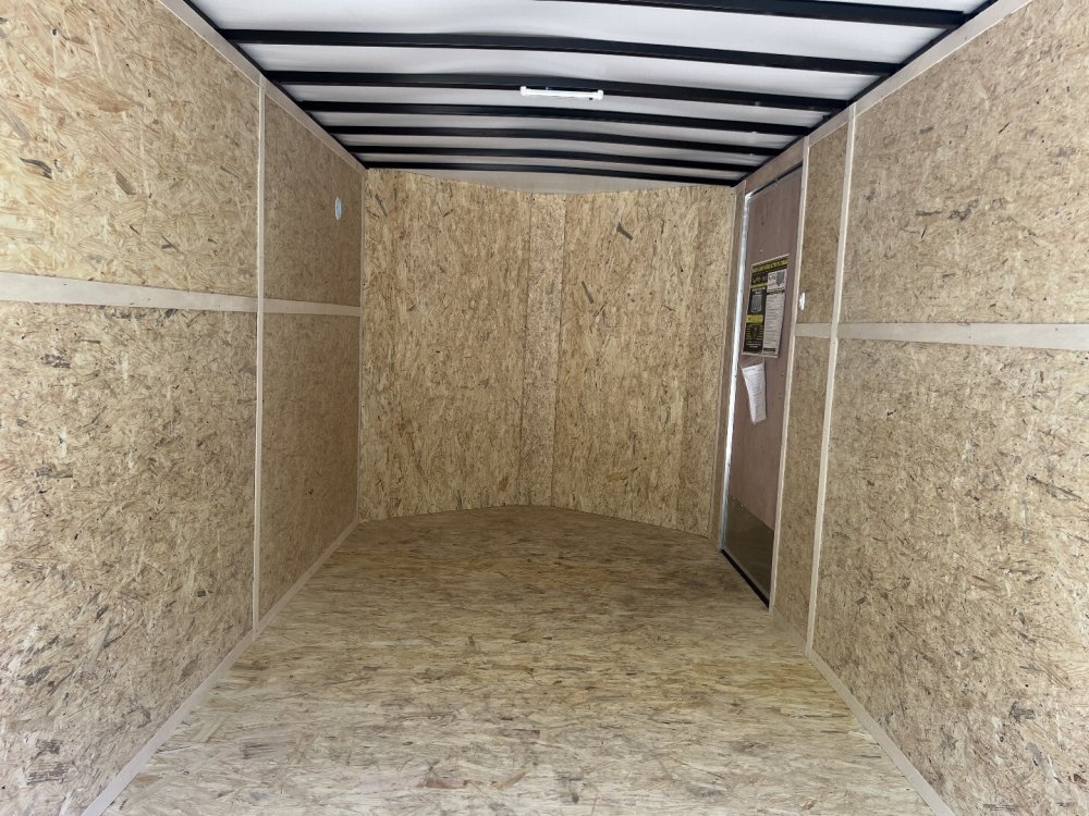 2025 DOOLITTLE 7X14X6.5 ENCLOSED CARGO TRAILER