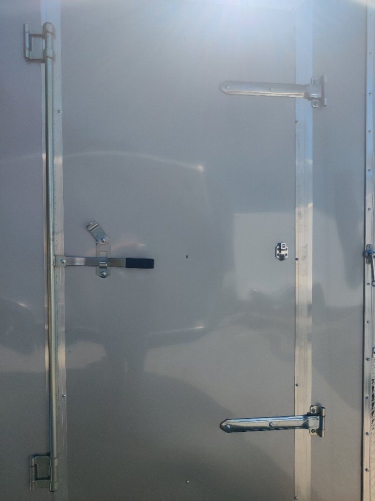 2025 DOOLITTLE 7X14X7 ENCLOSED CARGO TRAILER W/ BARN DOORS