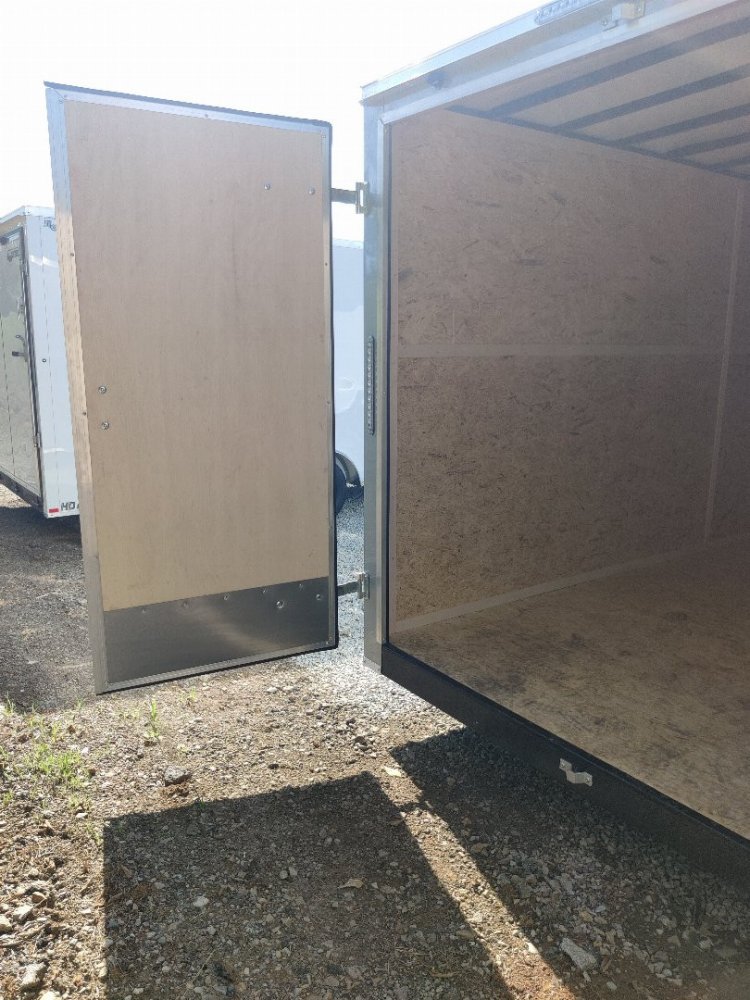 2025 DOOLITTLE 7X14X7 ENCLOSED CARGO TRAILER W/ BARN DOORS