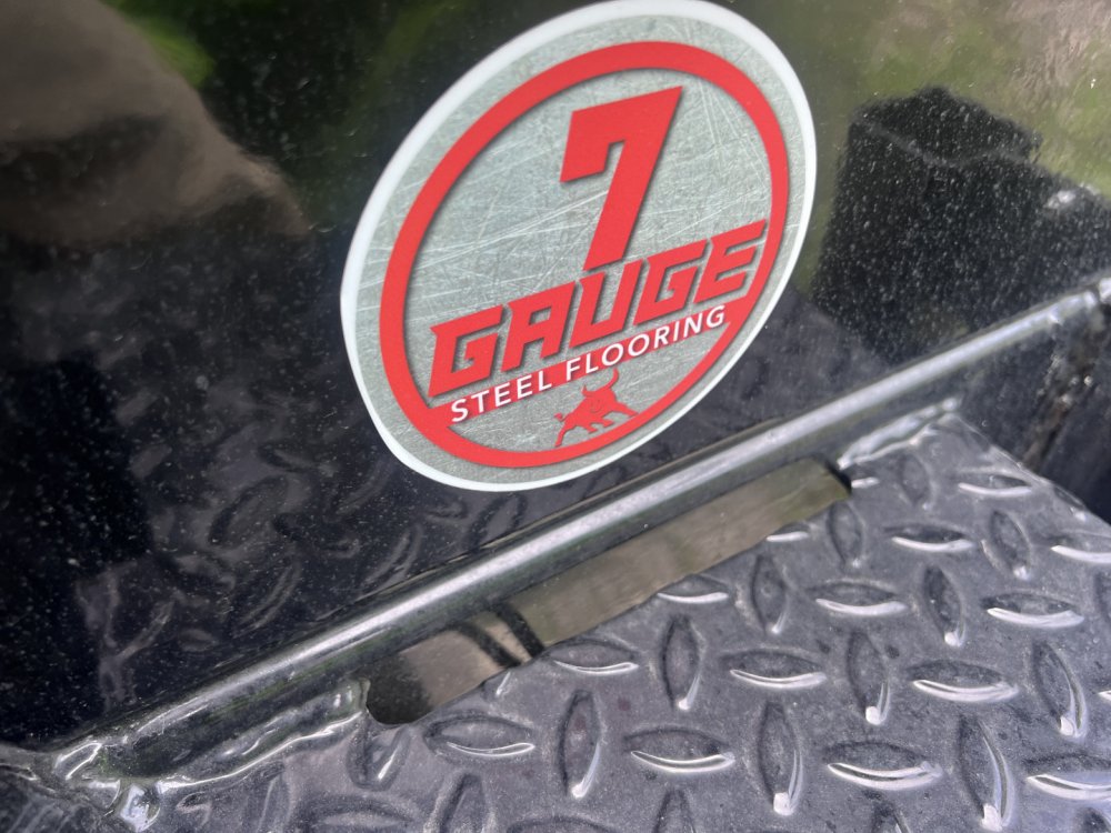 2026 IRON BULL 83X14 DUMP TRAILER W/ SCISSOR HOIST AND I-BEAM FRAME