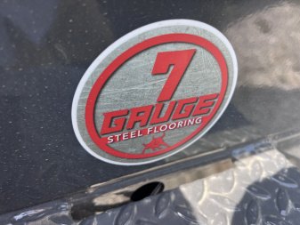 2026 IRON BULL 83X16 DUMP TRAILER W/ SCISSOR HOIST AND I-BEAM FRAME