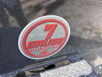 2026 IRON BULL 83X16 DUMP TRAILER W/ SCISSOR HOIST AND I-BEAM FRAME