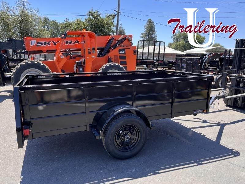 2022 Iron Eagle 6x10 magnum door with pockets lightly used