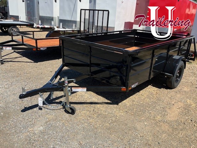 2022 Iron Eagle 6x10 magnum door with pockets lightly used